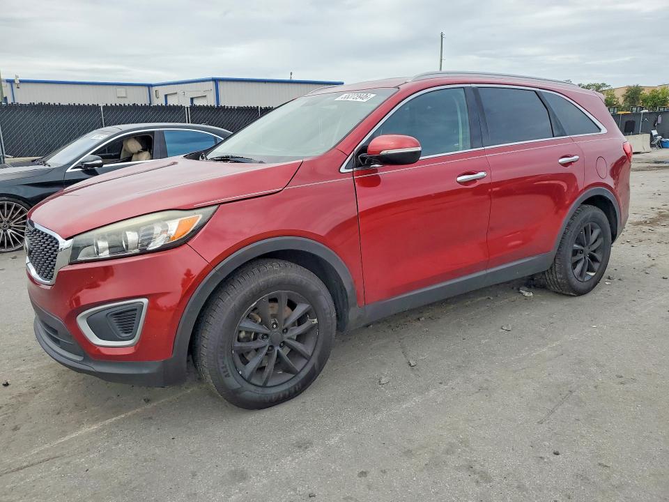 Aukcja sprzedaży 2018 Kia Sorento, vin: 5XYPG4A30JG410688, numer aukcji: 55373946