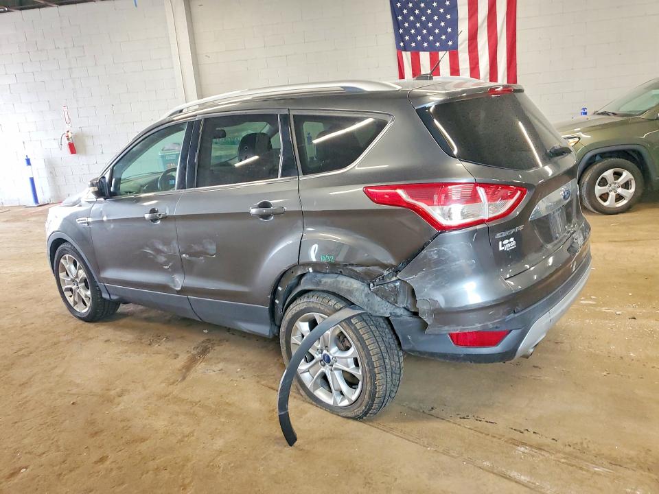 Aukcja sprzedaży 2015 Ford Escape, vin: 1FMCU0JXXFUB91839, numer aukcji: 54451126