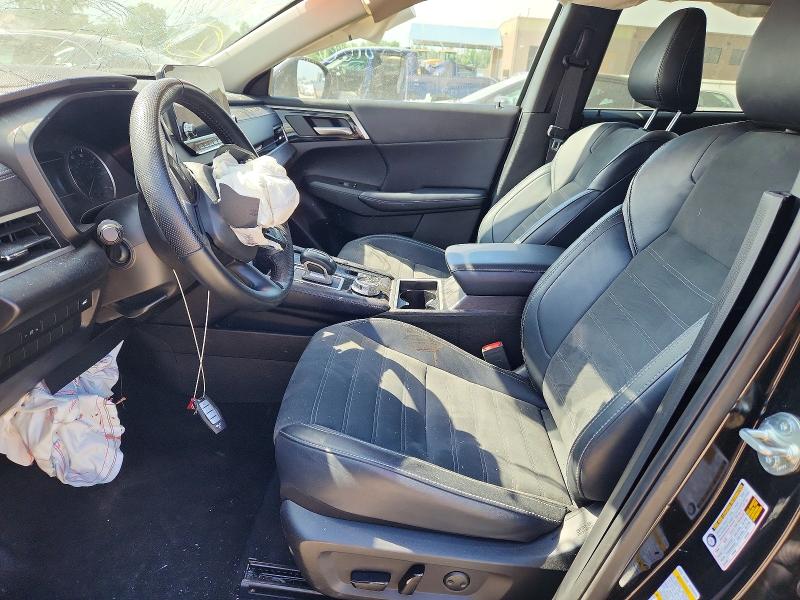 Продажа на аукционе авто 2024 Mitsubishi Outlander, vin: JA4J3VA82RZ064900, номер лота: 53771446