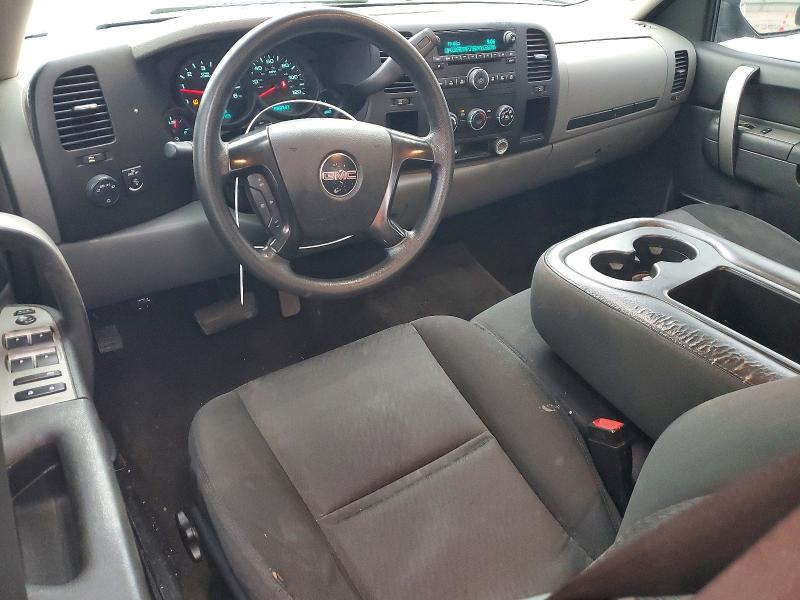 Продаж на аукціоні авто 2011 Gmc Siera15004wd, vin: 1GTR1UEA9BZ163936, номер лоту: 52148696