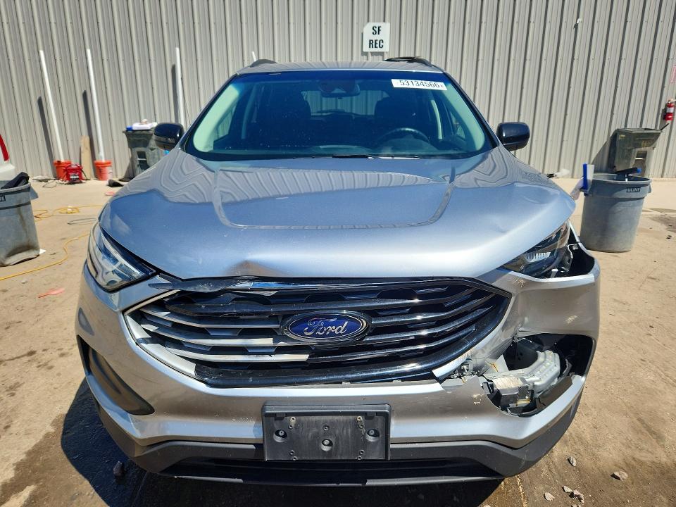 53134566 :رقم المزاد ، 2FMPK4G91LBA06490 vin ، 2020 Ford Edge مزاد بيع