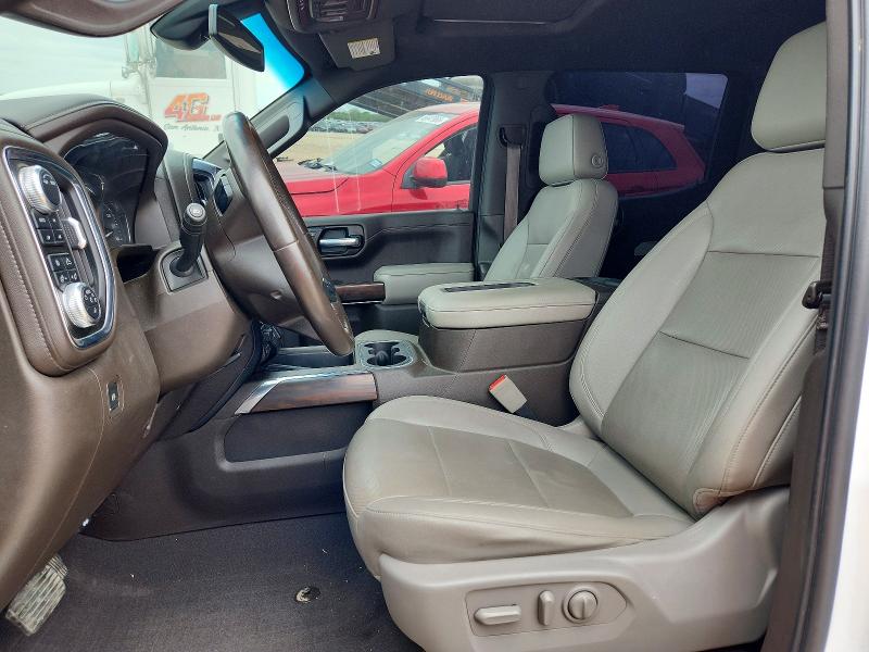 Продаж на аукціоні авто 2021 Gmc Sierra, vin: 3GTU9DET2MG327731, номер лоту: 52300406