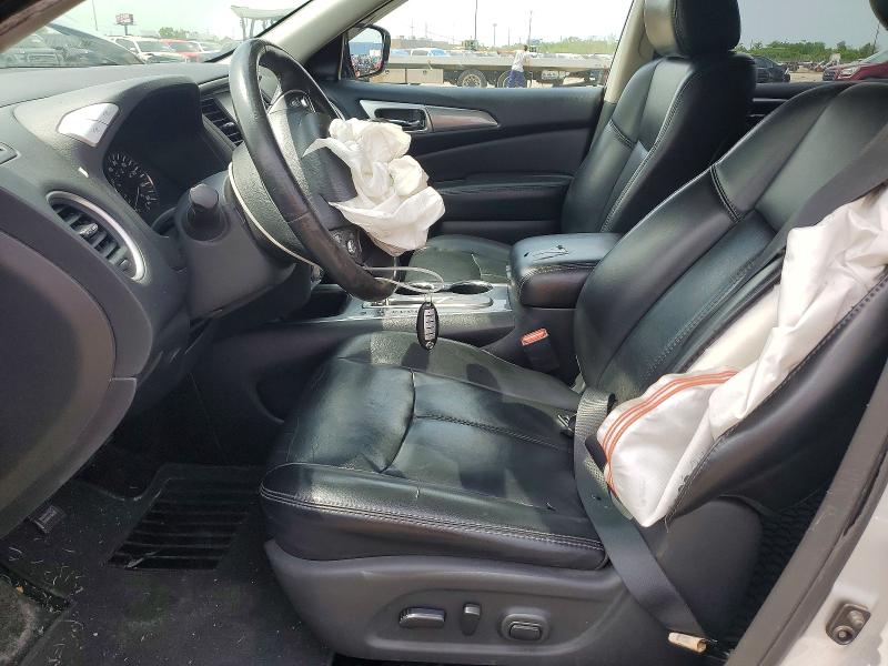 Продаж на аукціоні авто 2017 Nissan Pathfinder, vin: 5N1DR2MN3HC668969, номер лоту: 54980416