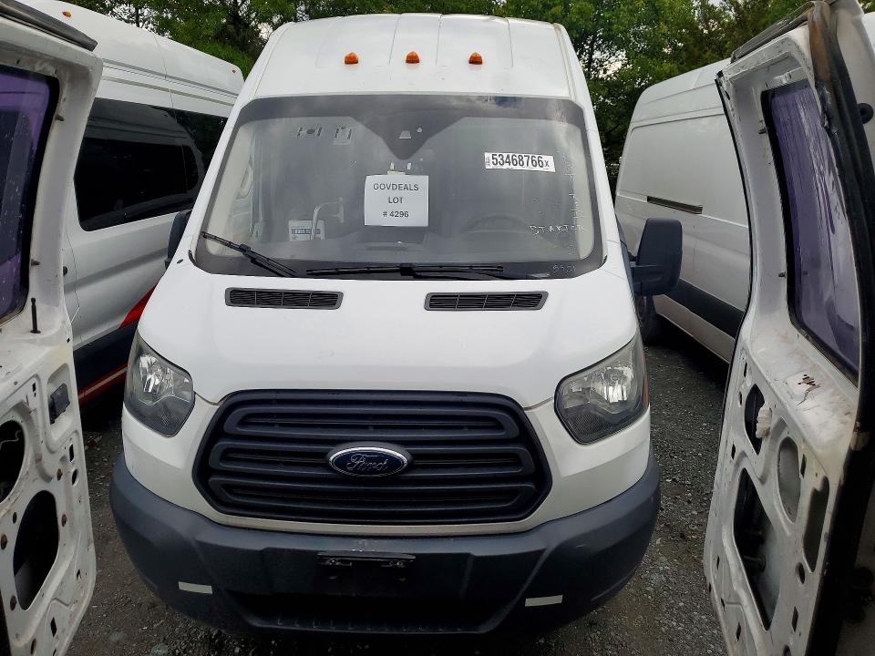 2018 Ford Transit მანქანა იყიდება აუქციონზე, vin: 1FTBW2XM4JKB44099, აუქციონის ნომერი: 53468766