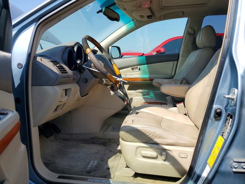 2004 Lexus Rx მანქანა იყიდება აუქციონზე, vin: JTJGA31U340015612, აუქციონის ნომერი: 51813776