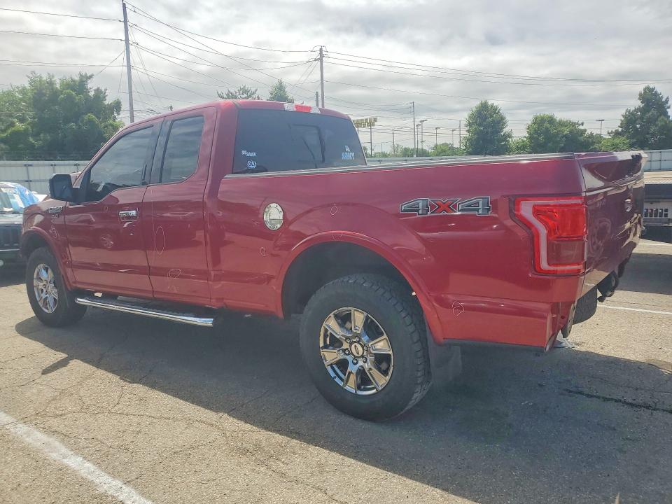 Продаж на аукціоні авто 2015 Ford F150, vin: 1FTFX1EF9FFA75150, номер лоту: 53684336