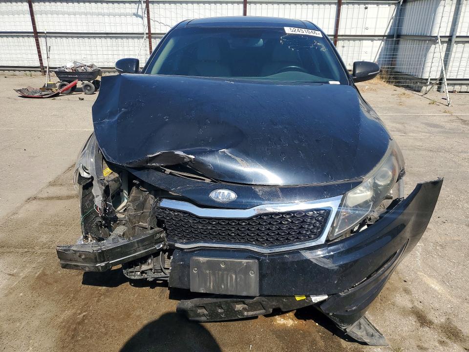 Продаж на аукціоні авто 2012 Kia Optima, vin: 5XXGN4A6XCG054578, номер лоту: 52451046
