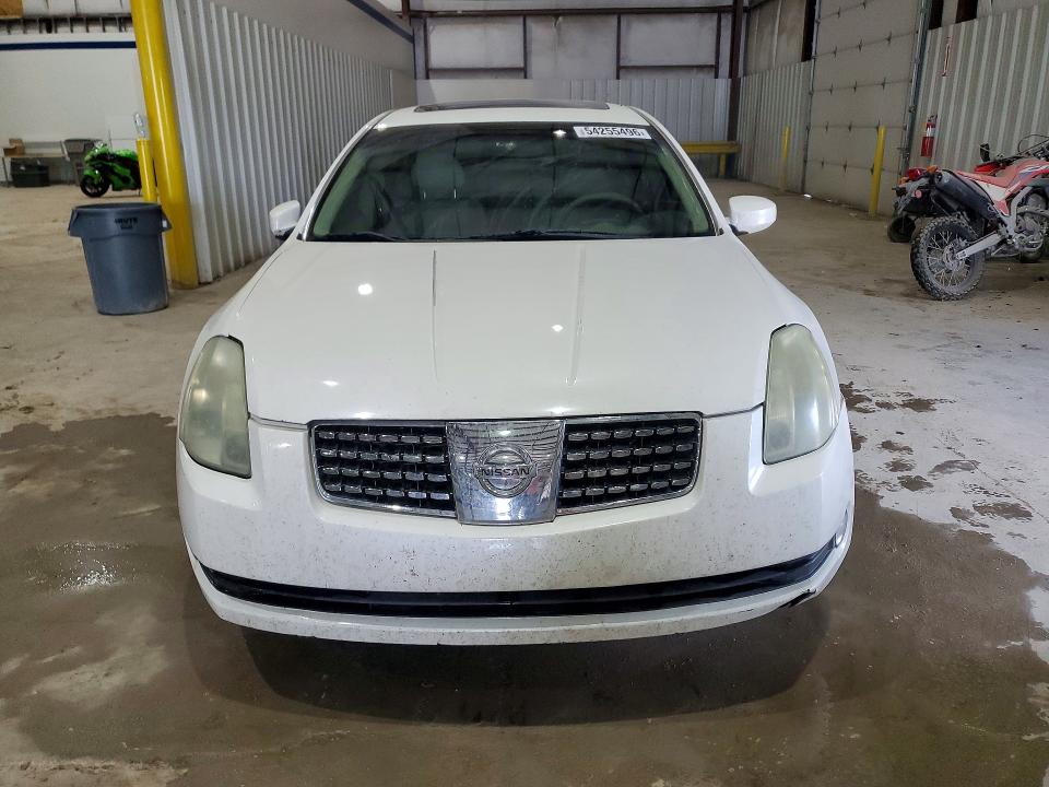 Продажа на аукционе авто 2006 Nissan Maxima, vin: 1N4BA41E46C831649, номер лота: 54255496