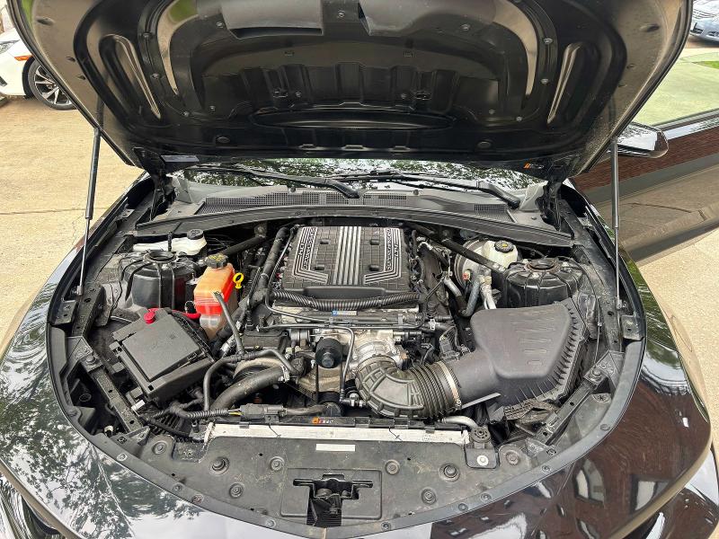 Aukcja sprzedaży 2022 Chevrolet Camaro, vin: 1G1FK1R60N0107549, numer aukcji: 55296556