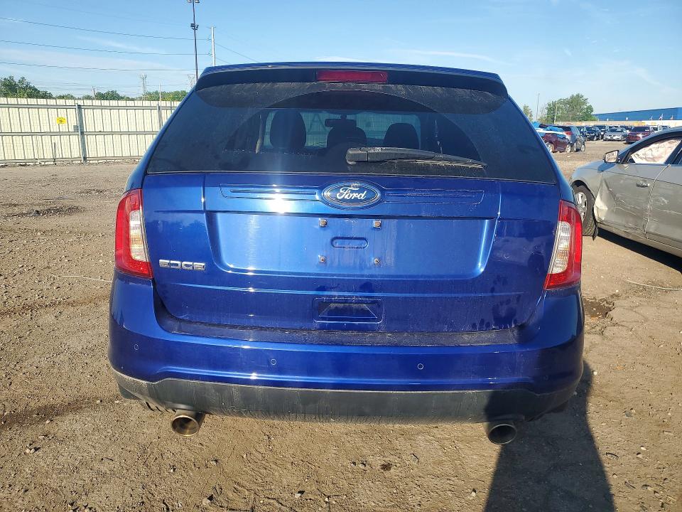 Продаж на аукціоні авто 2013 Ford Edge, vin: 2FMDK3GC4DBC73648, номер лоту: 55163646