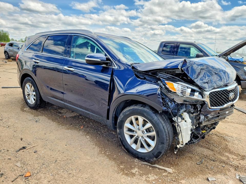 Продаж на аукціоні авто 2017 Kia Sorento, vin: 5XYPG4A35HG316638, номер лоту: 54249286