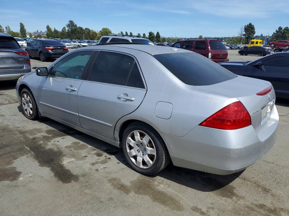 Продажа на аукционе авто 2007 Honda Accord, vin: 1HGCM56867A124744, номер лота: 52960216