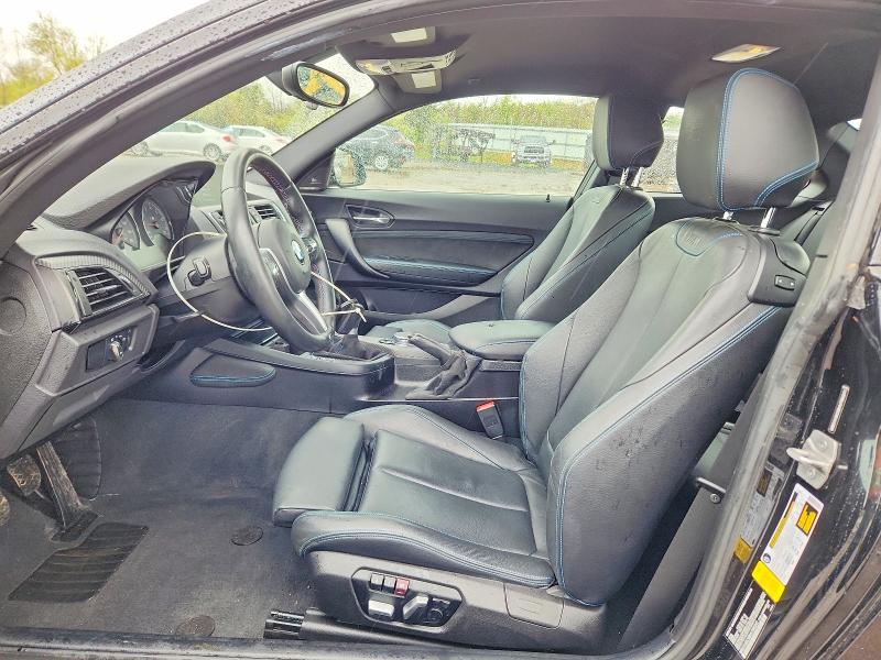 Продажа на аукционе авто 2017 Bmw M2, vin: WBS1H9C58HV786341, номер лота: 51704746