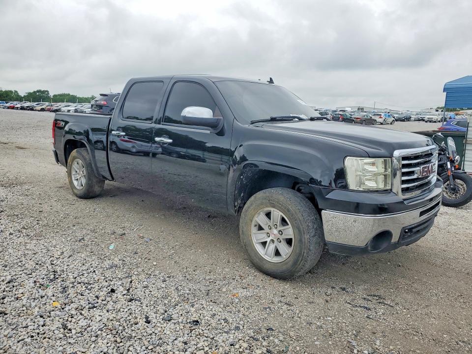 Продаж на аукціоні авто 2012 Gmc Sierra, vin: 3GTP2VE78CG124092, номер лоту: 54705486