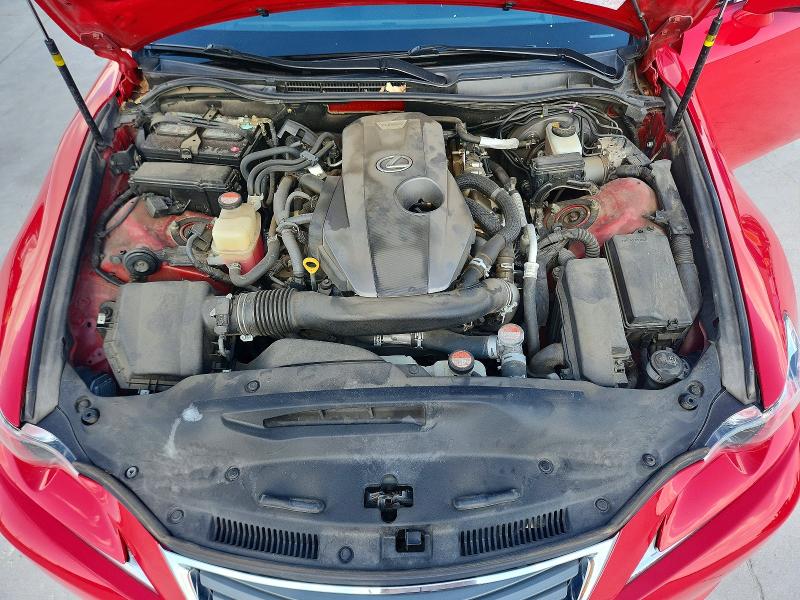 Продажа на аукционе авто 2016 Lexus Is, vin: JTHBA1D29G5019469, номер лота: 53322306