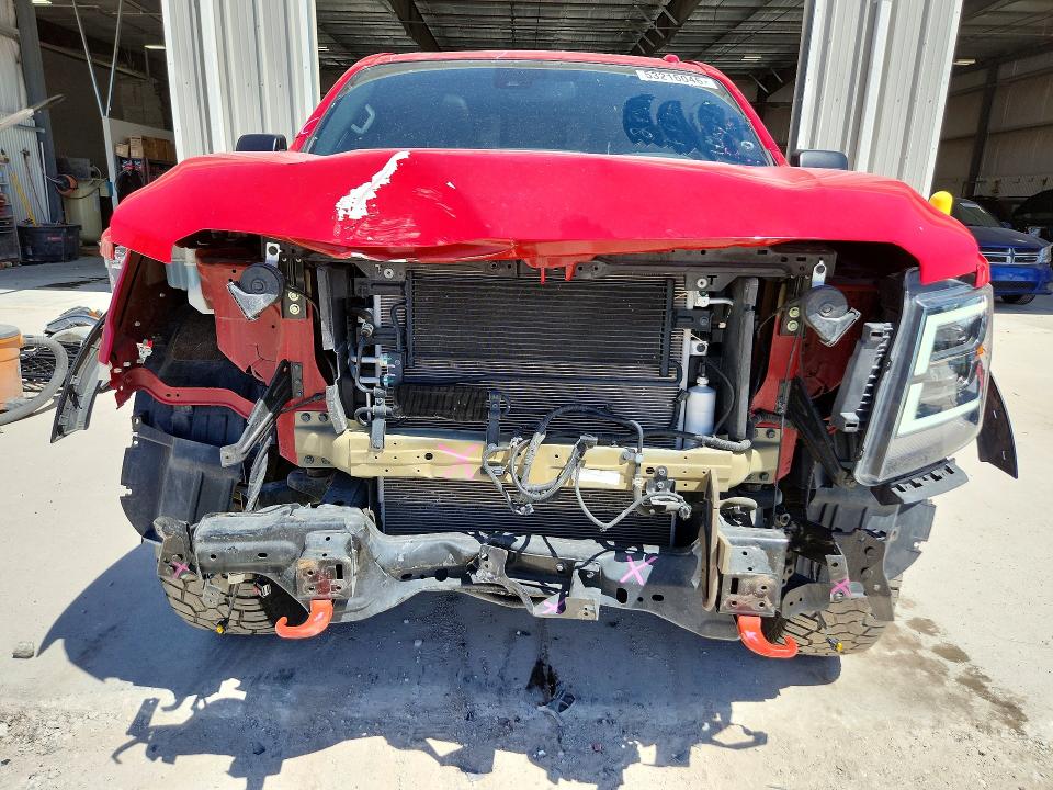 Продажа на аукционе авто 2021 Nissan Titan, vin: 1N6AA1EDXMN527939, номер лота: 53216046
