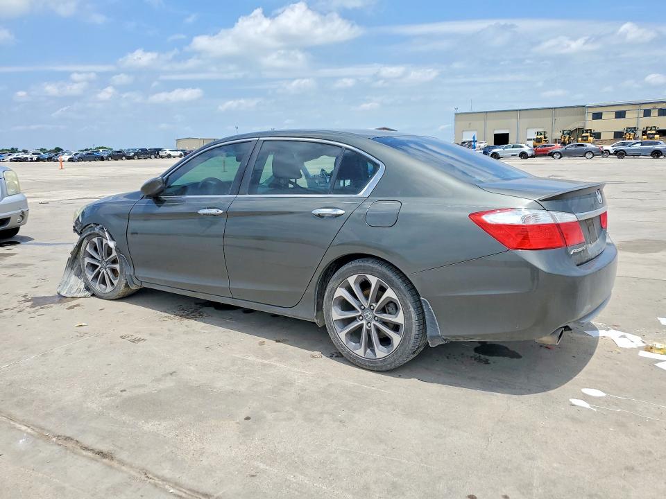 Продажа на аукционе авто 2015 Honda Accord, vin: 1HGCR2F51FA052792, номер лота: 54838086
