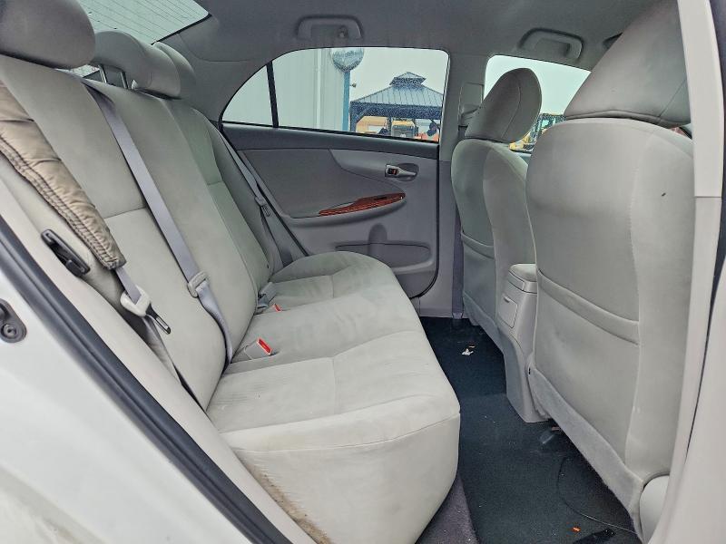 Продажа на аукционе авто 2009 Toyota Corolla, vin: 2T1BU40E69C106505, номер лота: 52708386