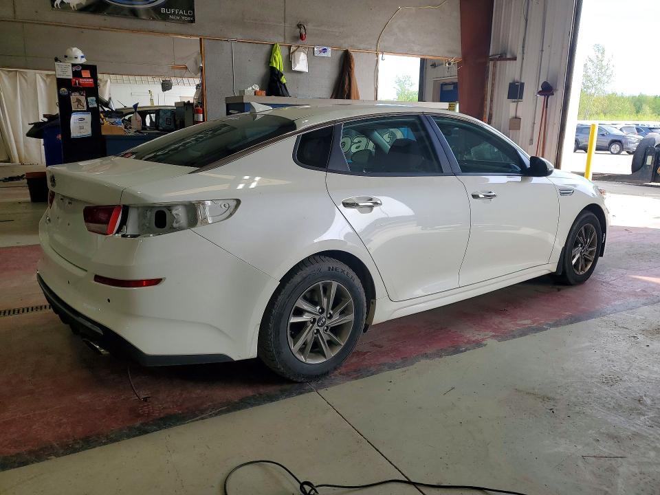 Продажа на аукционе авто 2019 Kia Optima, vin: 5XXGT4L3XKG363538, номер лота: 54401016
