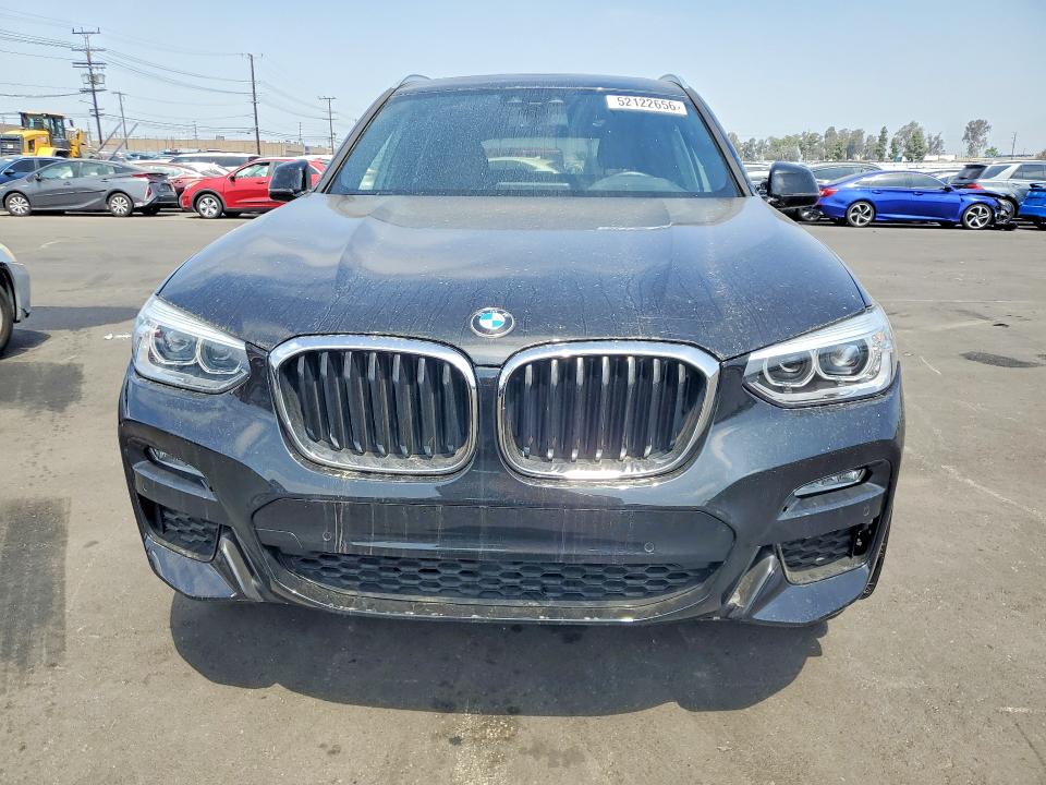 52122656 :رقم المزاد ، 5UXTR7C57KLR52545 vin ، 2019 Bmw X3 مزاد بيع