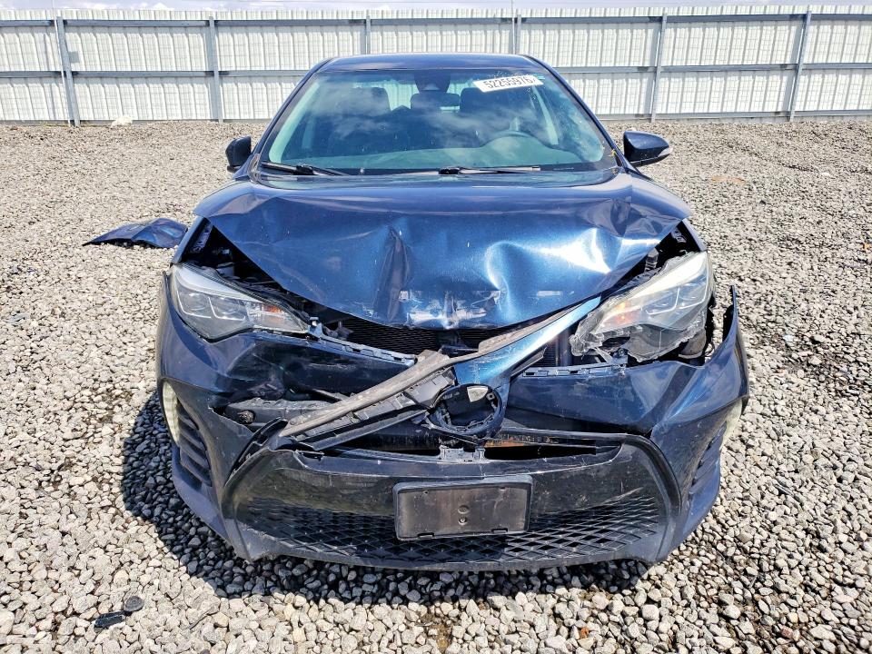 Продажа на аукционе авто 2018 Toyota Corolla, vin: 2T1BURHE2JC003412, номер лота: 52255976