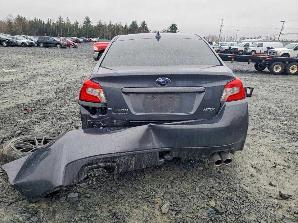 Продажа на аукционе авто 2021 Subaru Wrx, vin: JF1VA1A6XM9812022, номер лота: 51823586