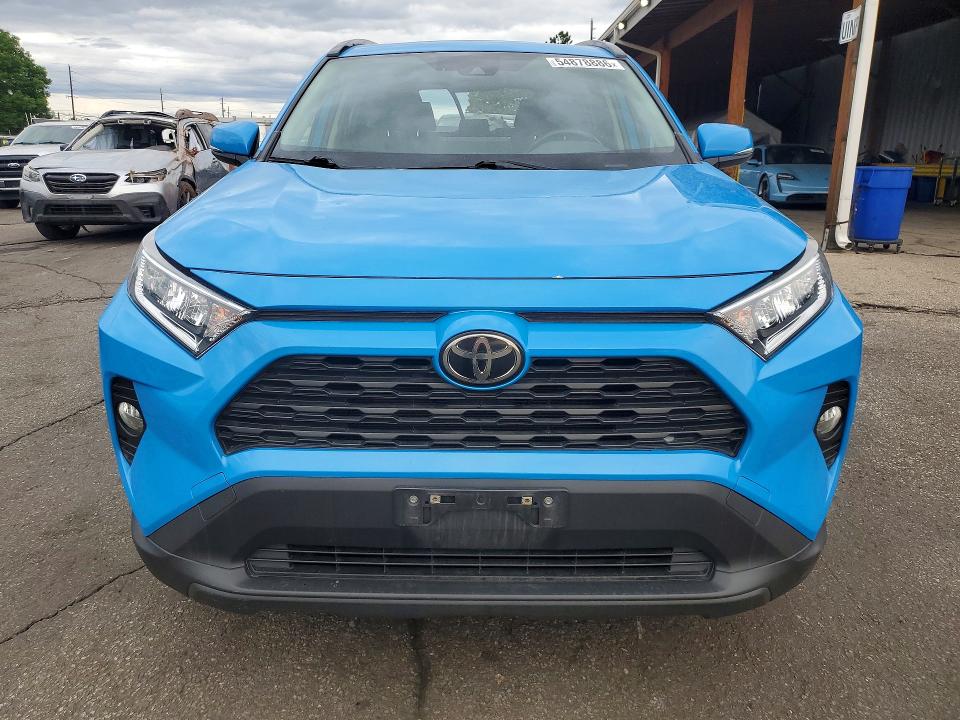 Aukcja sprzedaży 2020 Toyota Rav4, vin: JTMP1RFV1LD057954, numer aukcji: 54878886