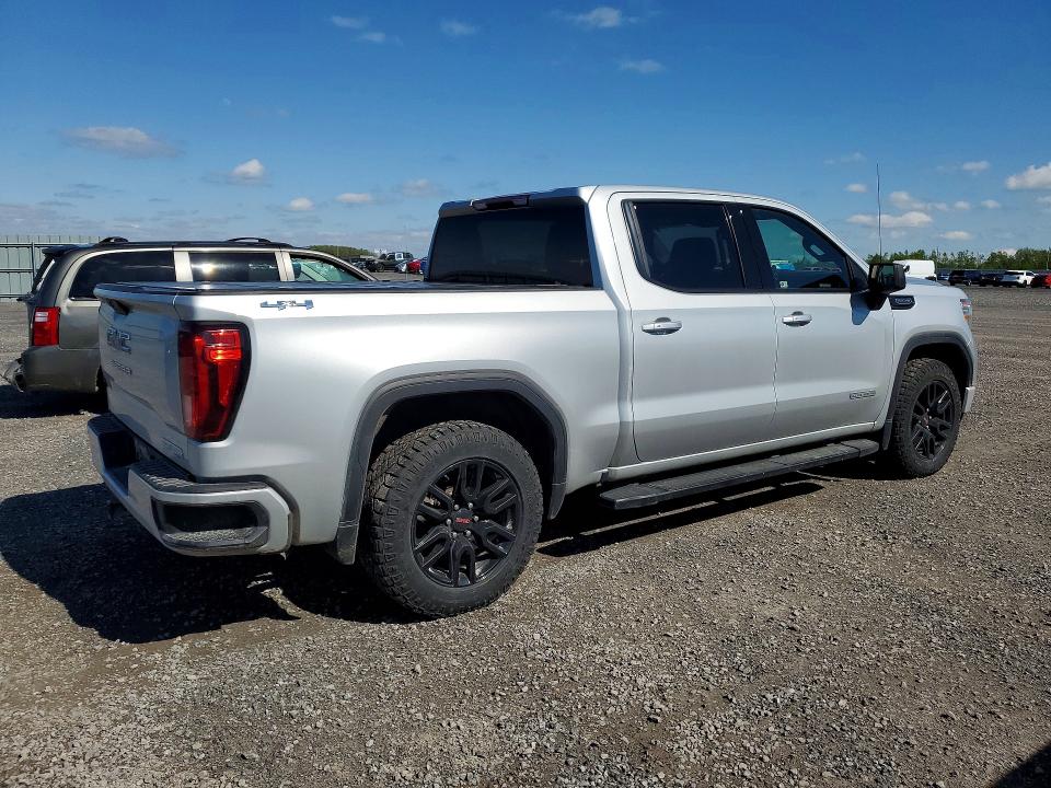 Продаж на аукціоні авто 2021 Gmc Sierra, vin: 1GTU9CED5MZ126604, номер лоту: 53761236