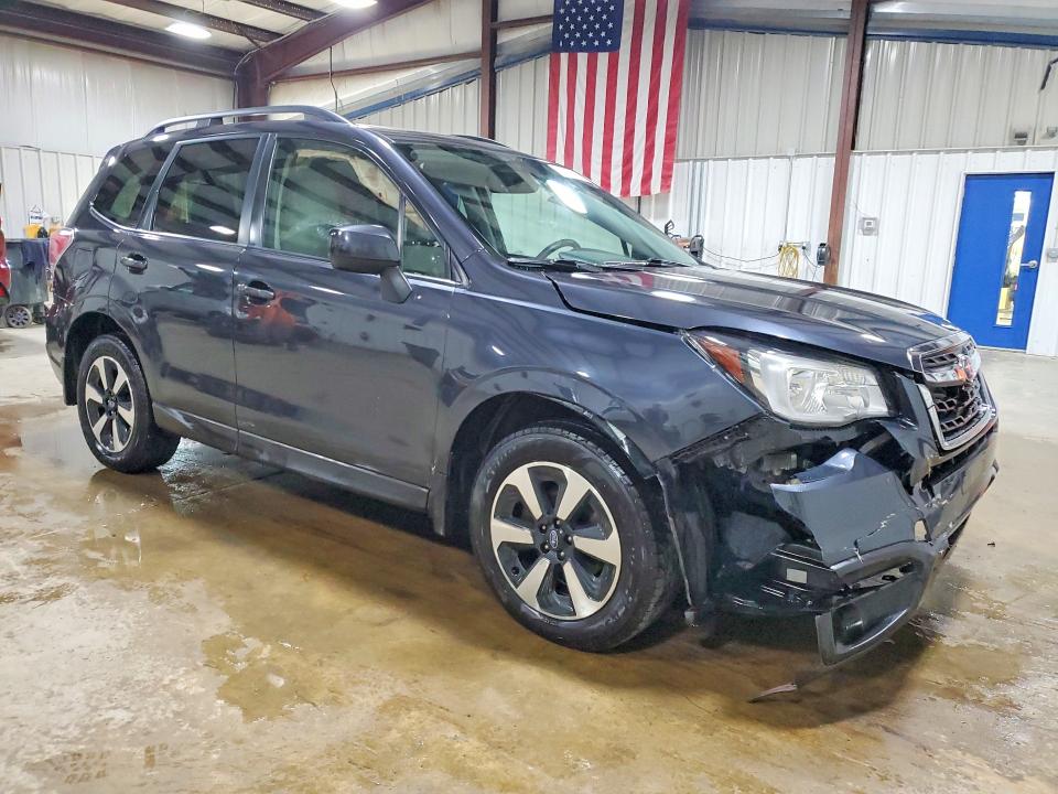 Продажа на аукционе авто 2017 Subaru Forester, vin: JF2SJAEC6HH414851, номер лота: 51979666