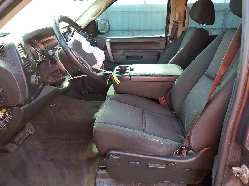 2010 Chevrolet Silverado მანქანა იყიდება აუქციონზე, vin: 3GCRKSE34AG184405, აუქციონის ნომერი: 55076866