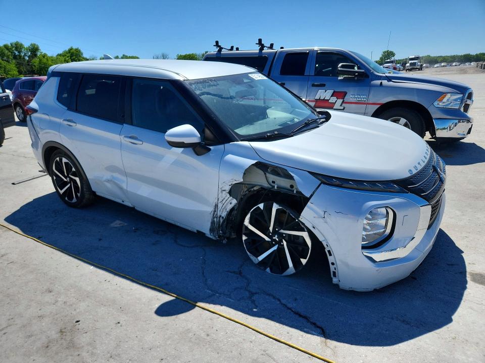 Aukcja sprzedaży 2022 Mitsubishi Outlander, vin: JA4J4TA84NZ013281, numer aukcji: 53174956