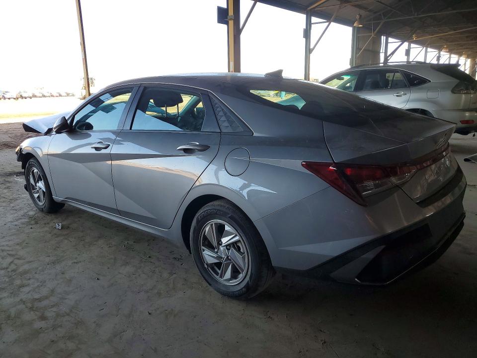 Продажа на аукционе авто 2025 Hyundai Elantra, vin: KMHLL4DG1SU081150, номер лота: 54948026