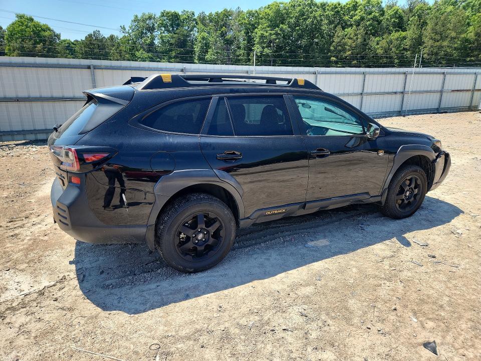 Aukcja sprzedaży 2024 Subaru Outback, vin: 4S4BTGSDXR3145708, numer aukcji: 53209716