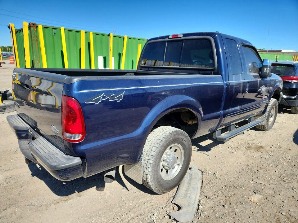 Продаж на аукціоні авто 2004 Ford F250, vin: 1FTNX21P74ED38996, номер лоту: 53331186