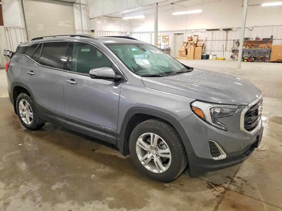 53447756 :رقم المزاد ، 3GKALTEVXLL304725 vin ، 2020 Gmc Terrain مزاد بيع