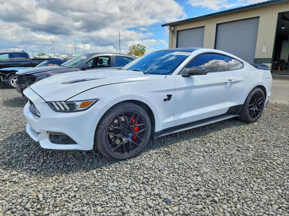 Продажа на аукционе авто 2016 Ford Mustang, vin: 1FA6P8CF9G5275728, номер лота: 53142446