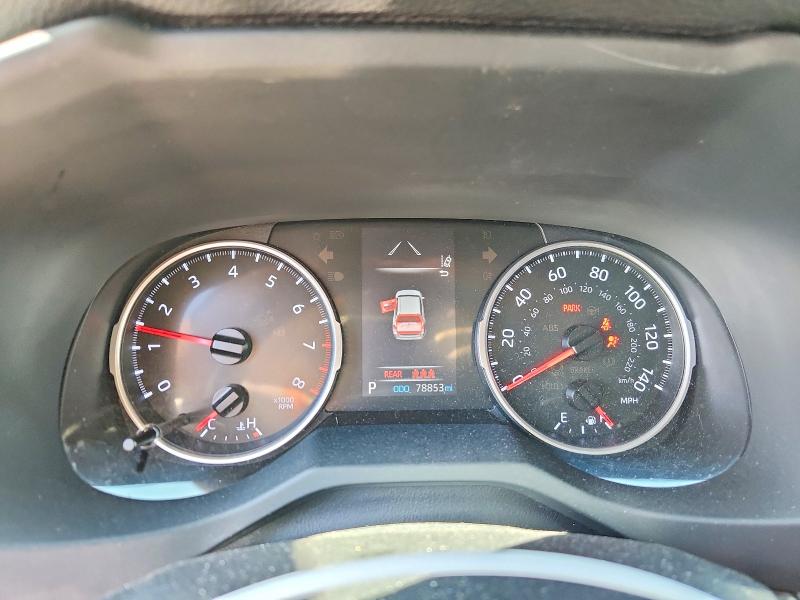 Aukcja sprzedaży 2019 Toyota Rav4, vin: JTMF1RFV2KD515401, numer aukcji: 55041016