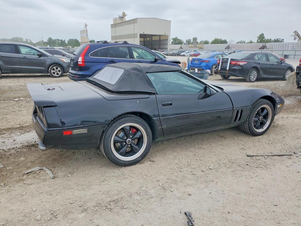 Продажа на аукционе авто 1988 Chevrolet Corvette, vin: 1G1YY3182J5103046, номер лота: 54096456