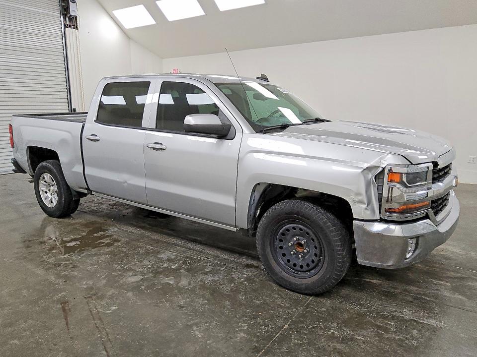 Продаж на аукціоні авто 2017 Chevrolet Silverado, vin: 3GCPCREC4HG400244, номер лоту: 51535476