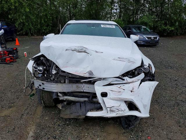 Aukcja sprzedaży 2015 Lexus Is, vin: JTHBE1D26F5020906, numer aukcji: 54011776