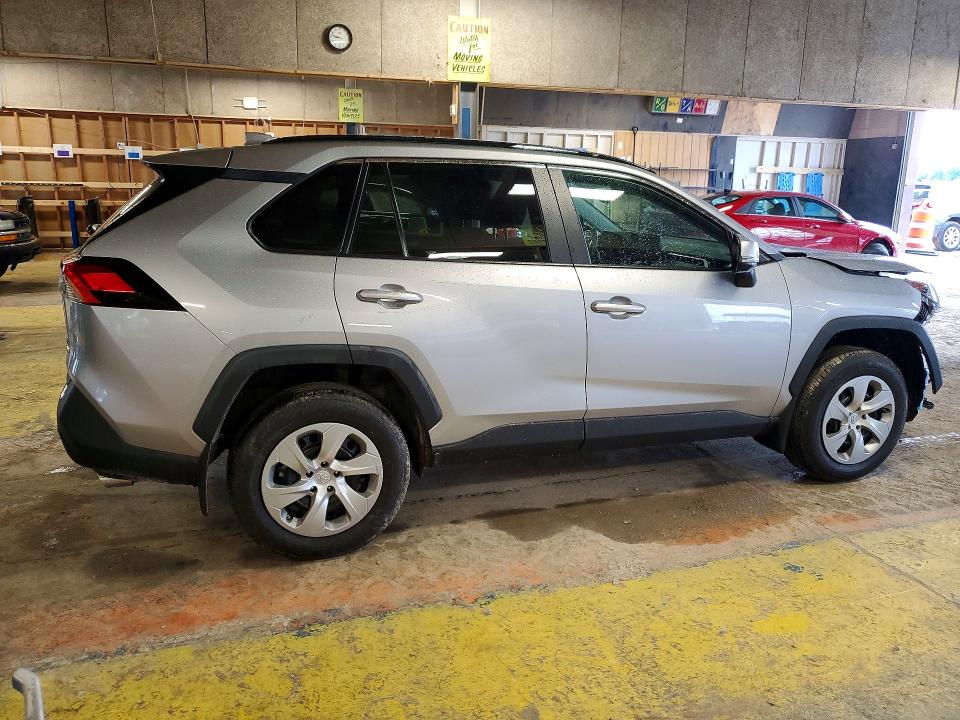 2020 Toyota Rav4 მანქანა იყიდება აუქციონზე, vin: 2T3G1RFV7LW104620, აუქციონის ნომერი: 54287656