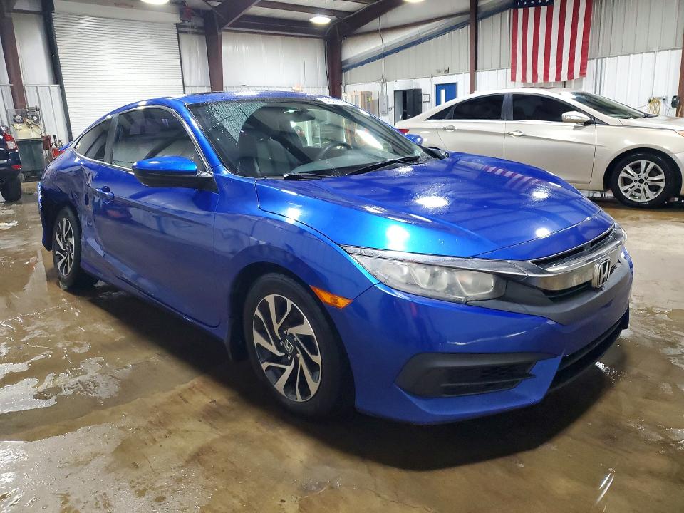 2017 Honda Civic მანქანა იყიდება აუქციონზე, vin: 2HGFC4B04HH309372, აუქციონის ნომერი: 54326846
