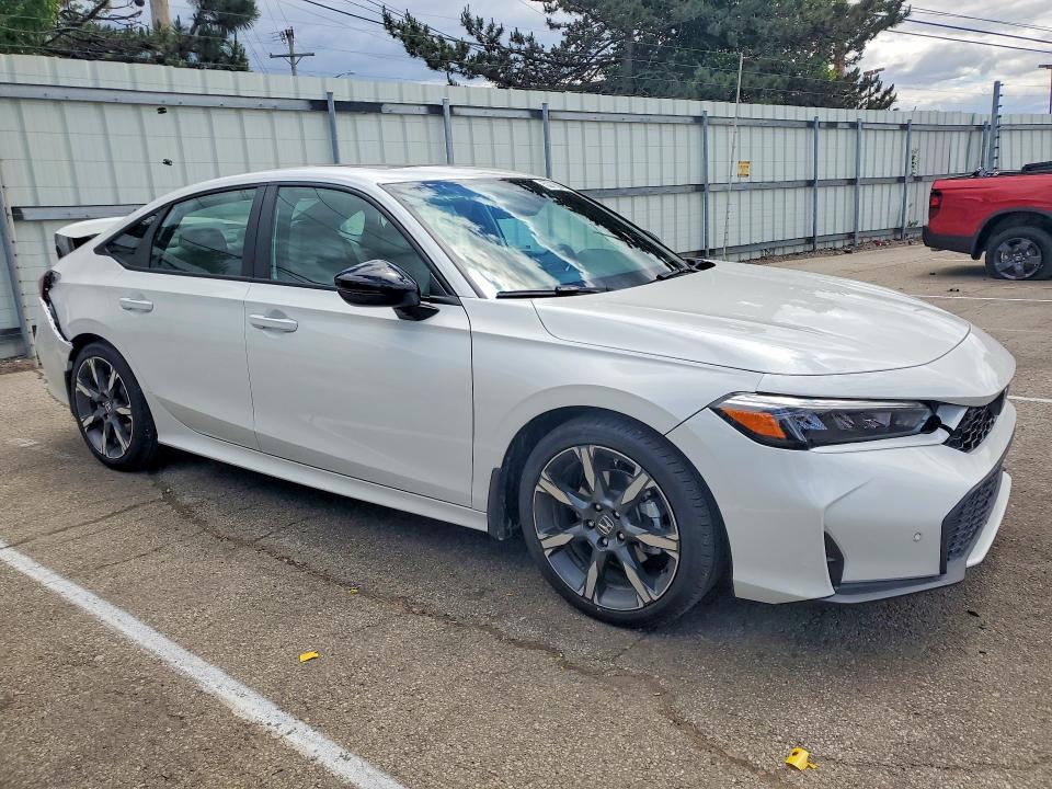 Продаж на аукціоні авто 2025 Honda Civic, vin: 2HGFE4F82SH342064, номер лоту: 53718066