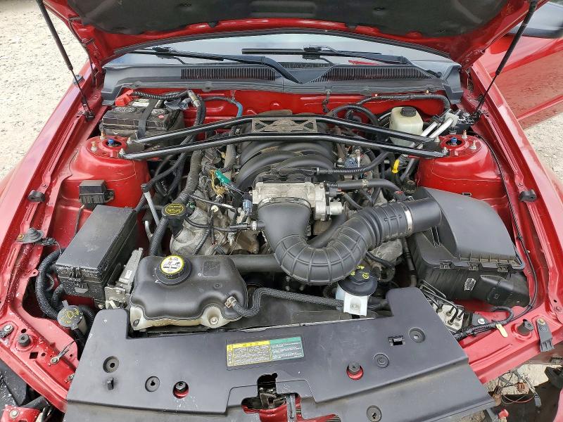 Продажа на аукционе авто 2008 Ford Mustang, vin: 1ZVHT82H685152386, номер лота: 52534436