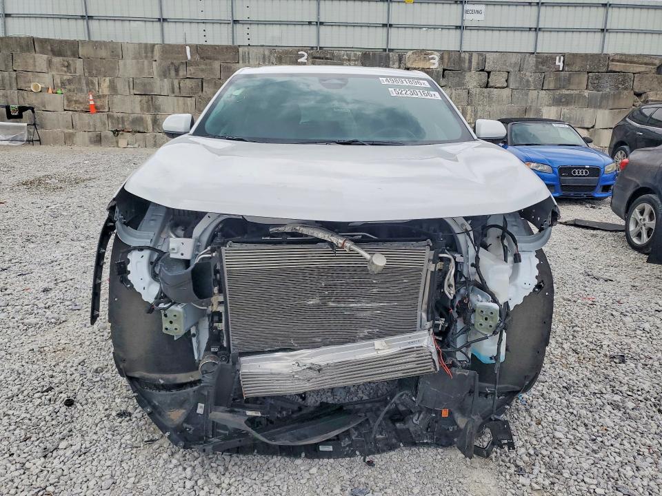 2026 Chevrolet Equinox მანქანა იყიდება აუქციონზე, vin: 3GNAXHEG8TL237516, აუქციონის ნომერი: 52230166