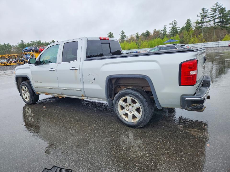 Aukcja sprzedaży 2015 Gmc Sierra 150, vin: 1GTV2VEC0FZ236734, numer aukcji: 98824095