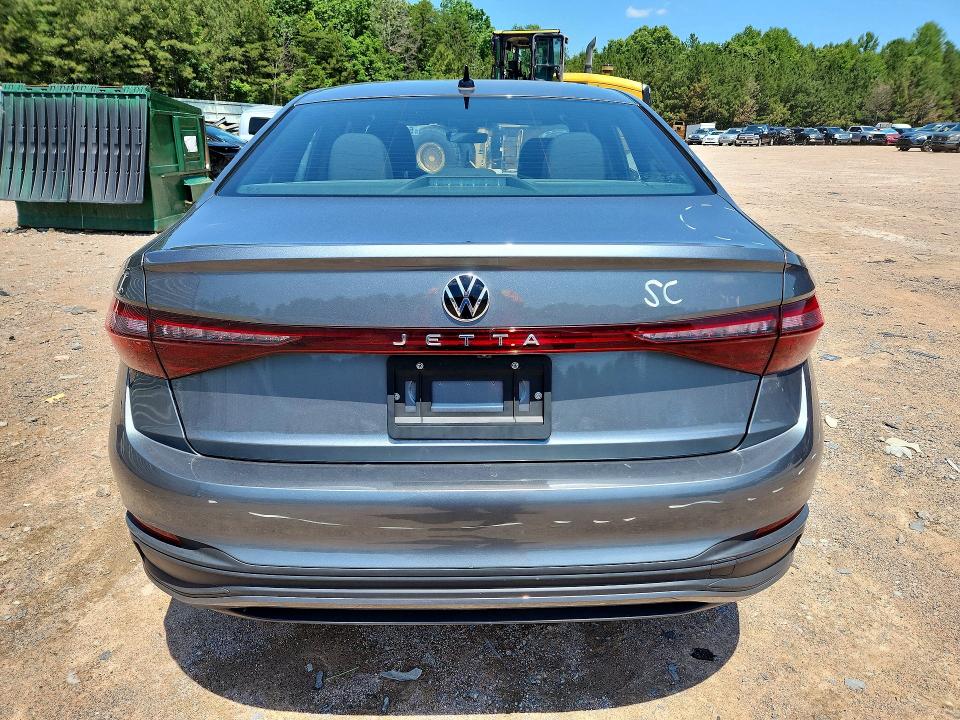 Продажа на аукционе авто 2025 Volkswagen Jetta, vin: 3VWBX7BU1SM030960, номер лота: 53716106