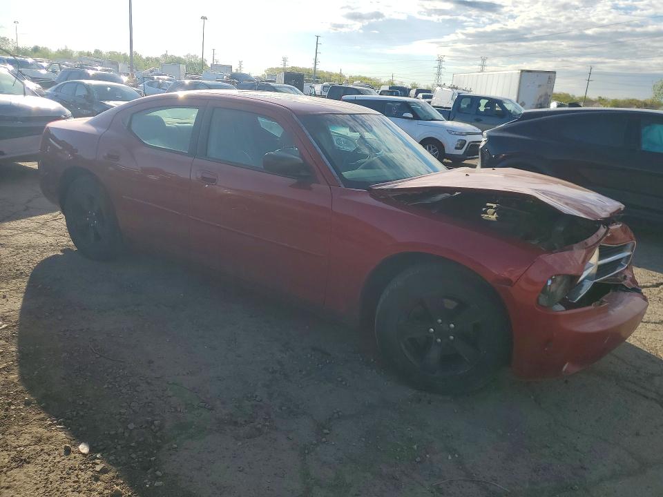 Aukcja sprzedaży 2007 Dodge Charger, vin: 2B3KA43G17H856596, numer aukcji: 52768336