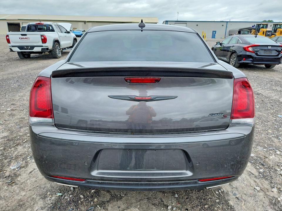 2021 Chrysler 300 მანქანა იყიდება აუქციონზე, vin: 2C3CCABT3MH629971, აუქციონის ნომერი: 54876926