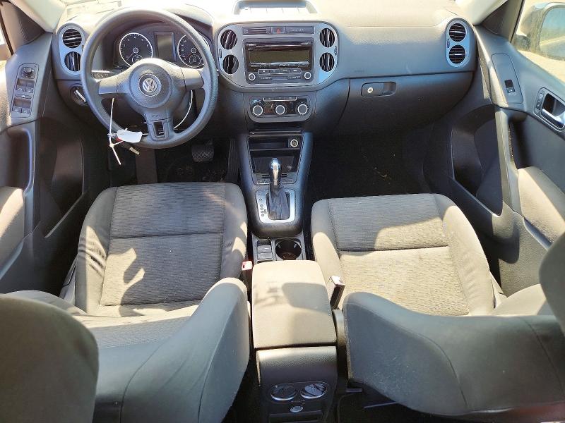 Продаж на аукціоні авто 2012 Volkswagen Tiguan, vin: WVGBV7AX8CW506459, номер лоту: 52663166